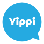 Yippi New Logo Blue